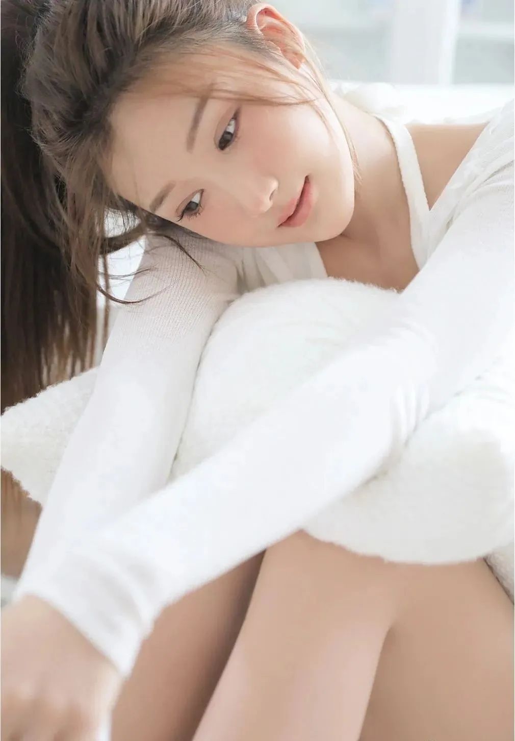 写真丨世界再大 我眼里只有你