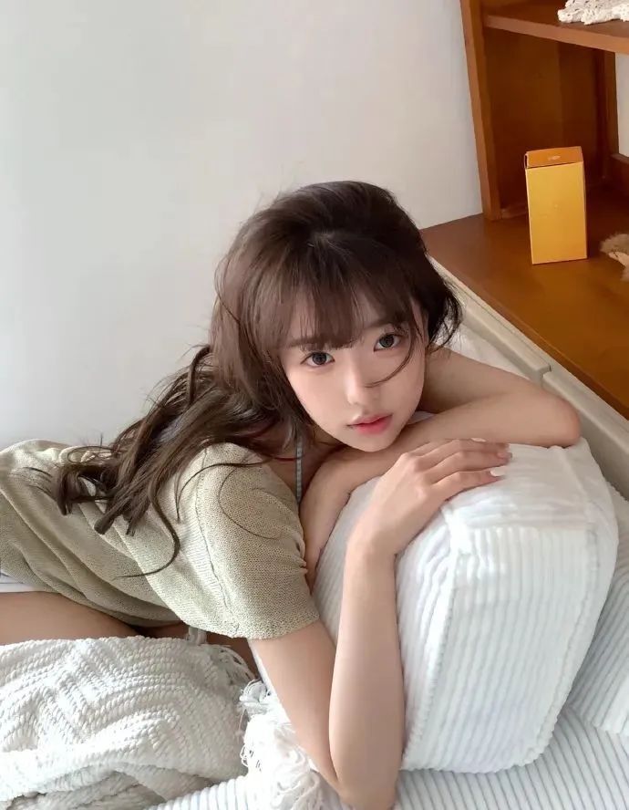 写真 | 好想申请一下 成为你的春天