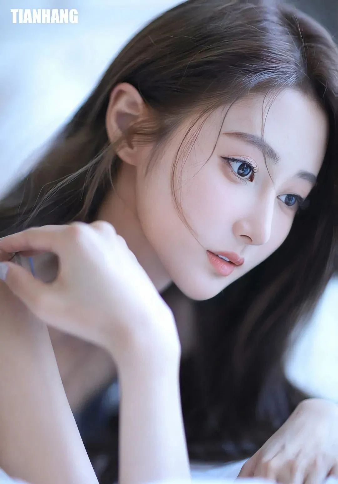 写真丨眼中万种柔情 皆是为你而起