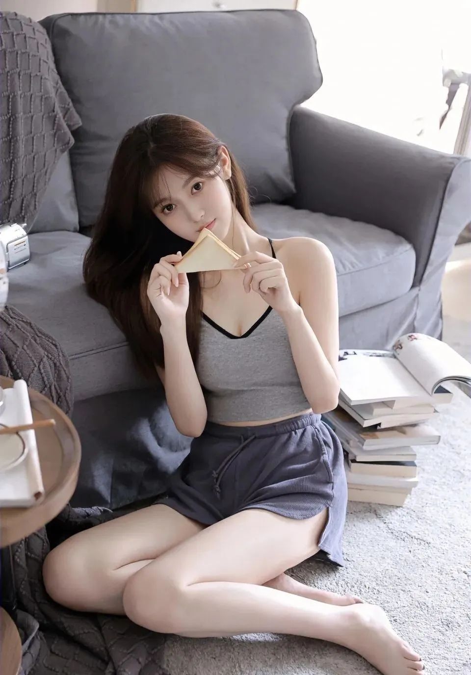 写真丨情话给你一句 余生给你一人