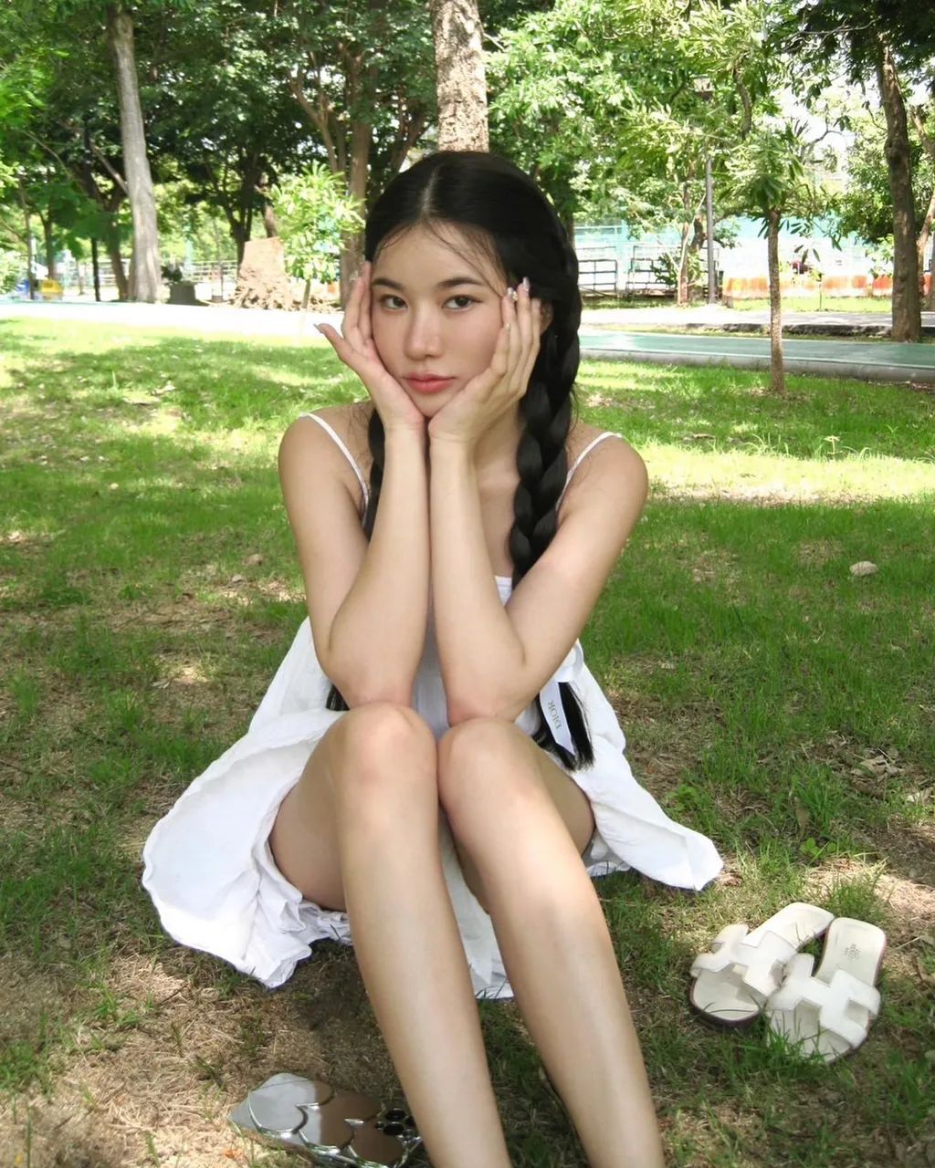 阳光少女