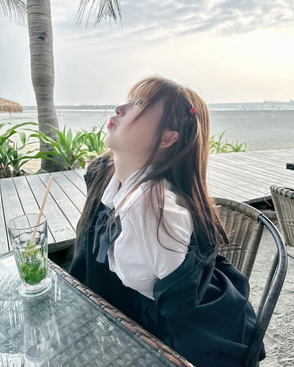 Jk短裙少女