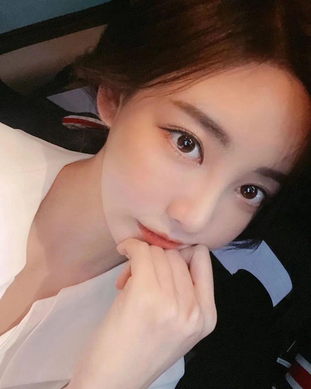 郭敏善，又甜又养眼的韩国最美电竞女主播