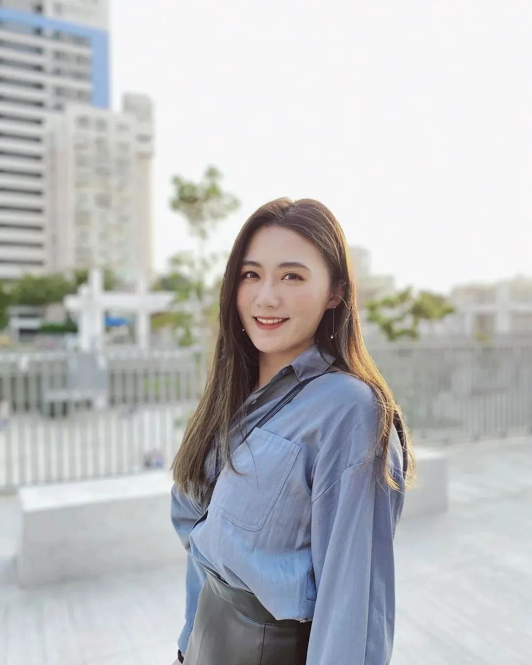 美女壁纸丨最美健身辣妹Annie，让人看了怦然心动的健身女神