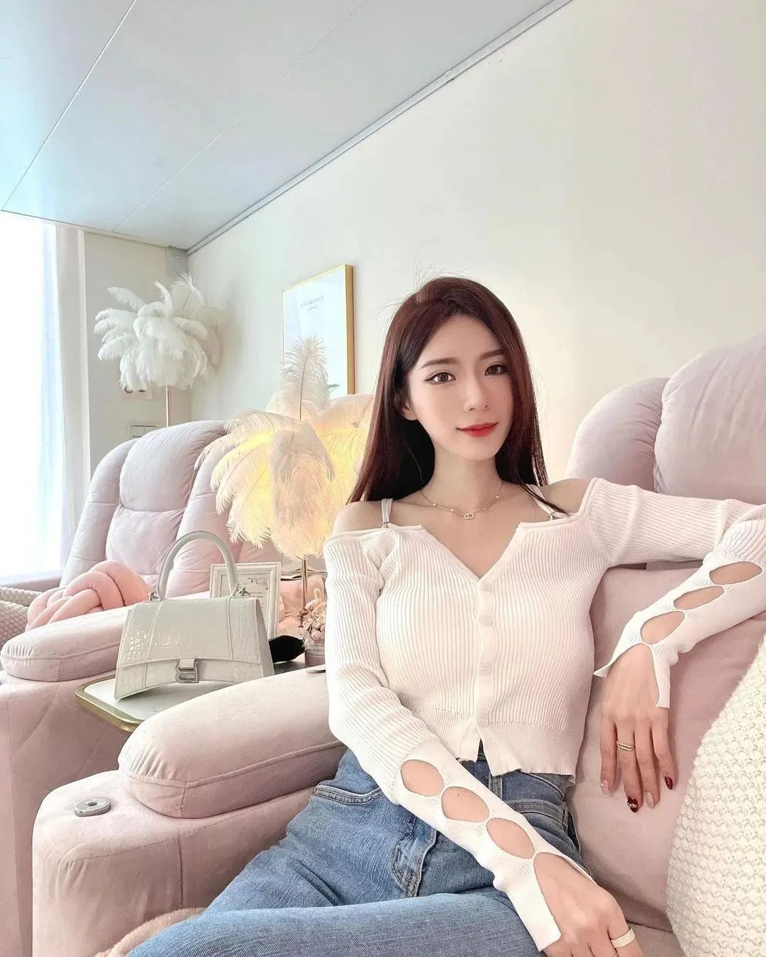 黎嫣，辣度指数爆表的健身美女
