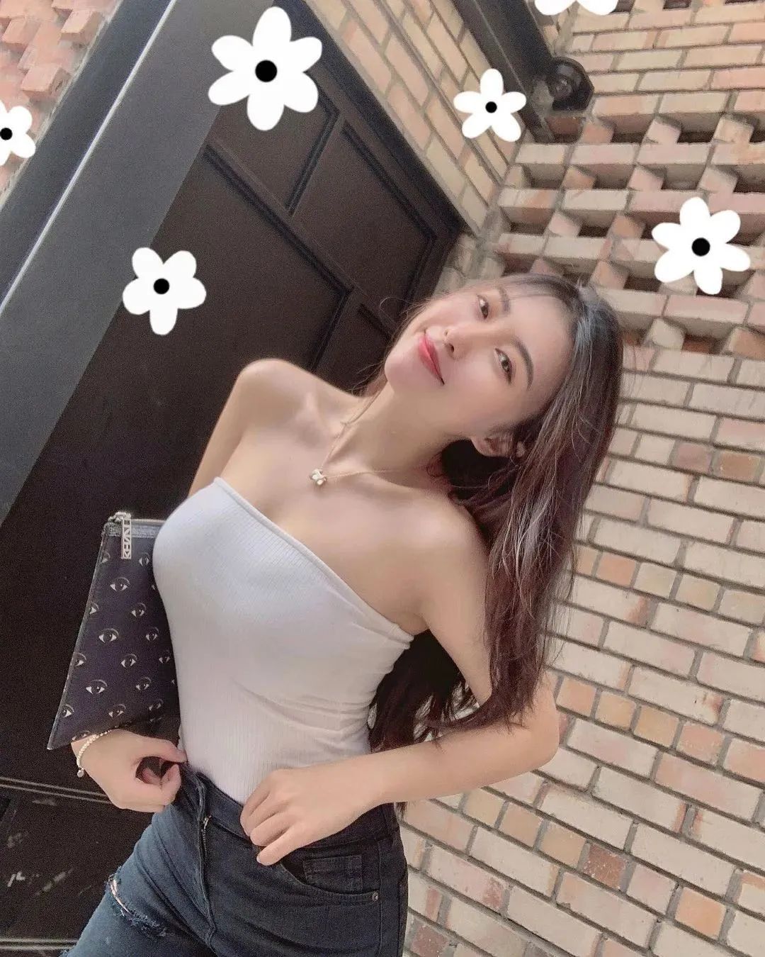 新加坡网红Wenxian Huang，辣度爆表的美女模特