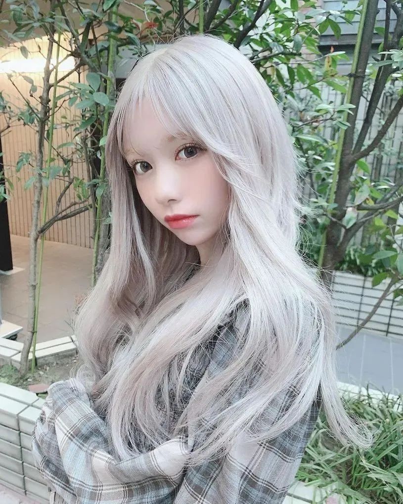 若林萌々，又萌又美的网红美女
