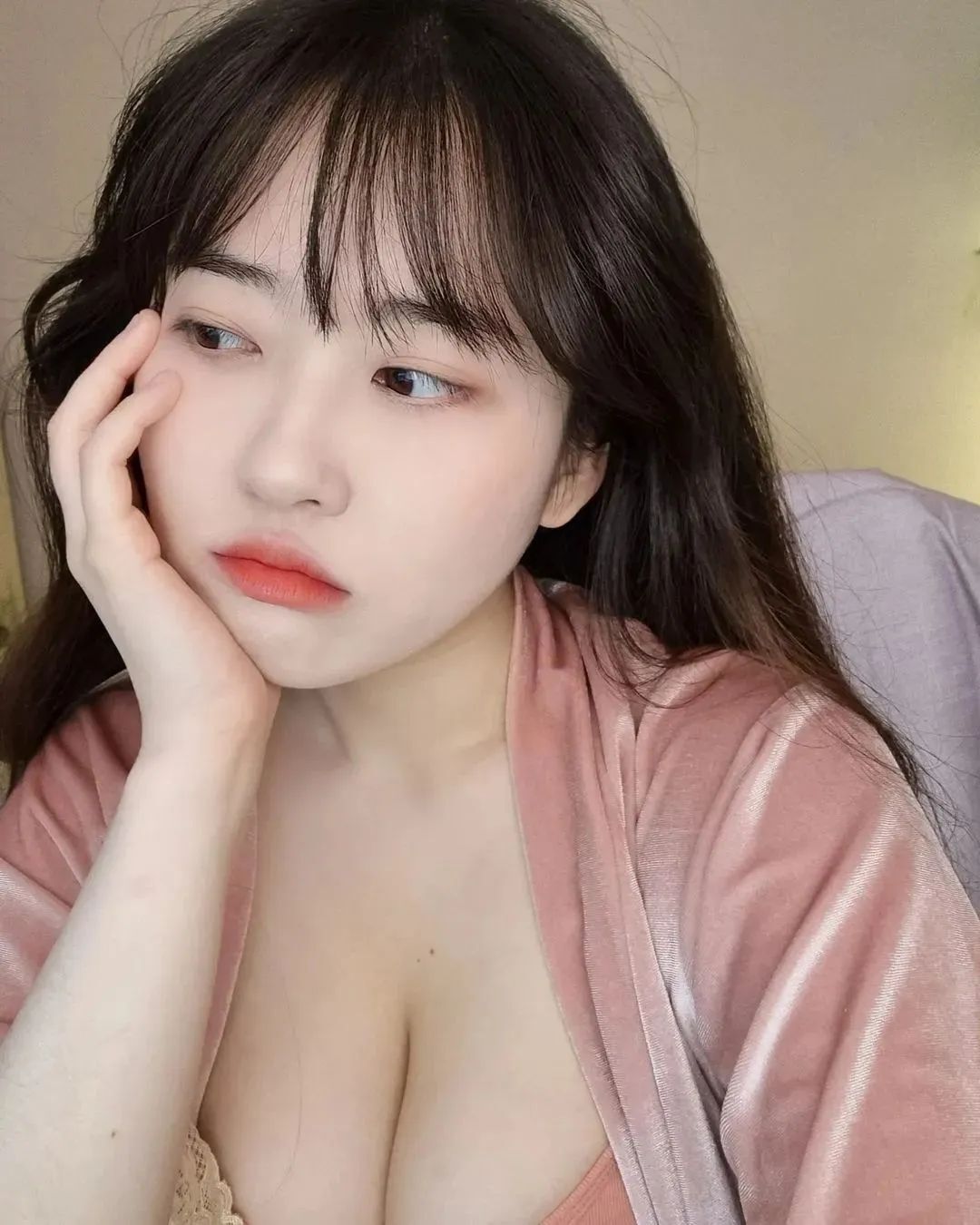 韩国网红sorammmm，微胖型女神的天花板
