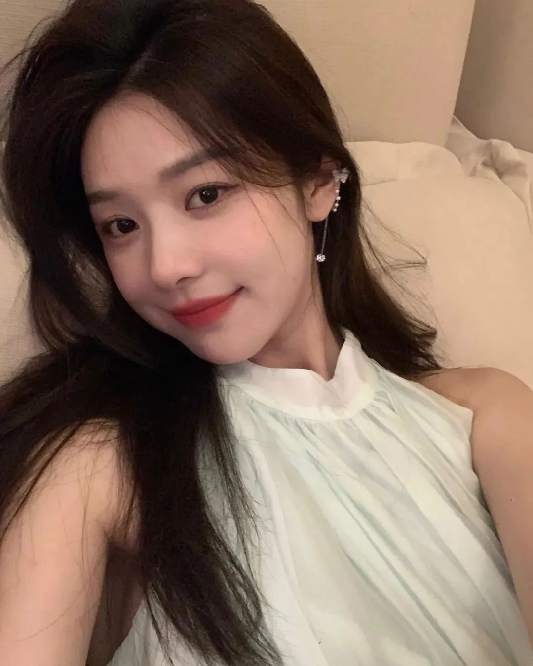 国产网红如如，甜度超标的气质女神