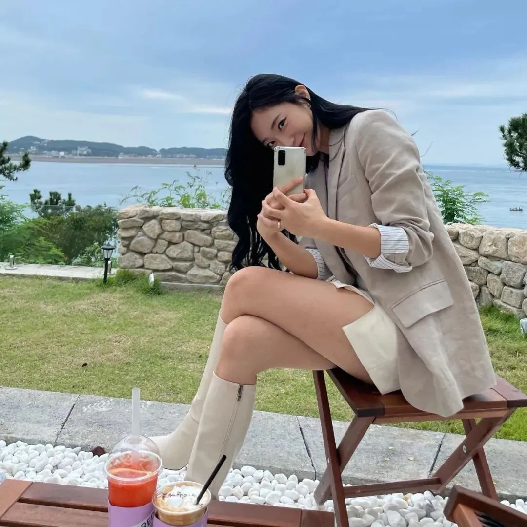 韩国网红yooseung，气质出众的性感辣妈