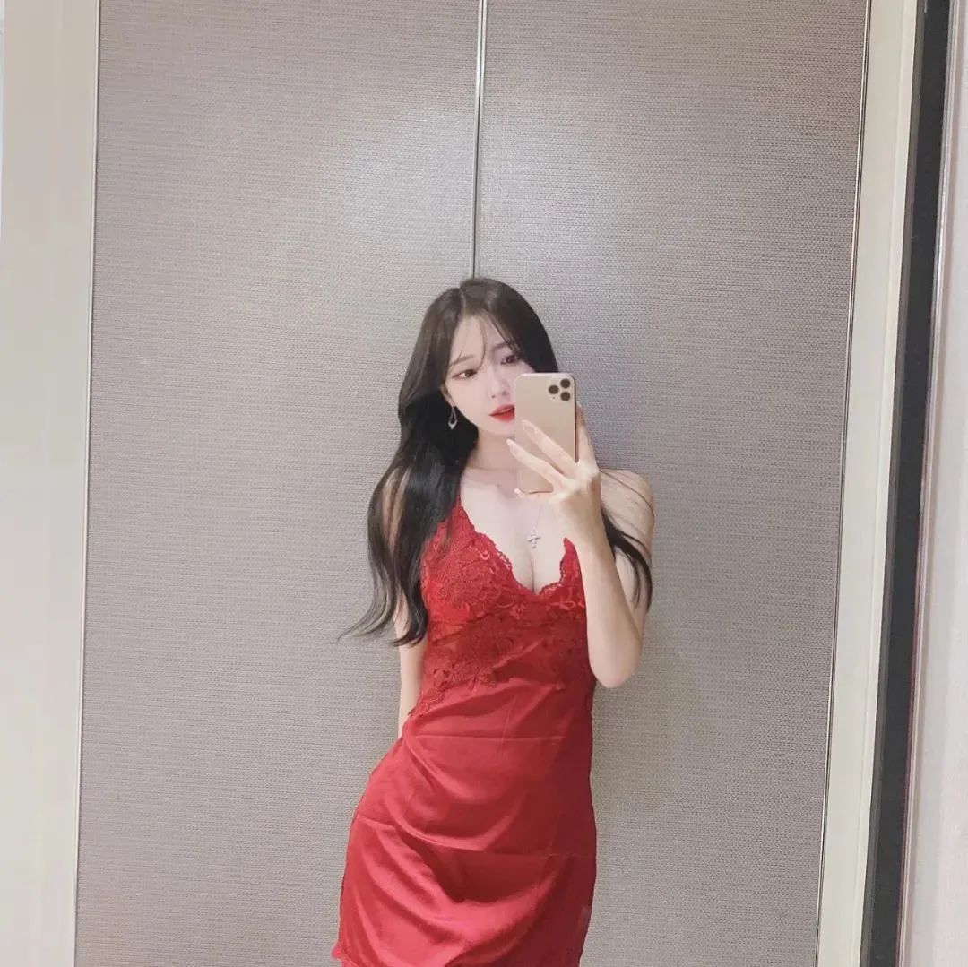 韩国网红hyun_dy,甜美指数超标的颜值女神