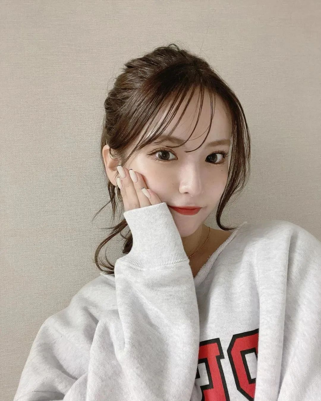 日本网红阳南子，清纯可爱的甜美系女神