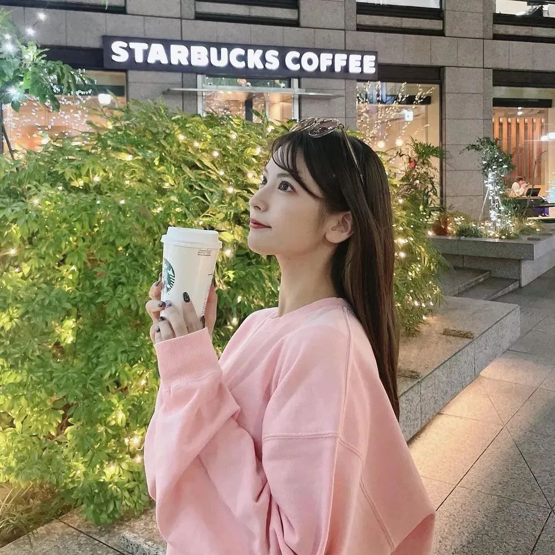 日本网红阳南子，清纯可爱的甜美系女神