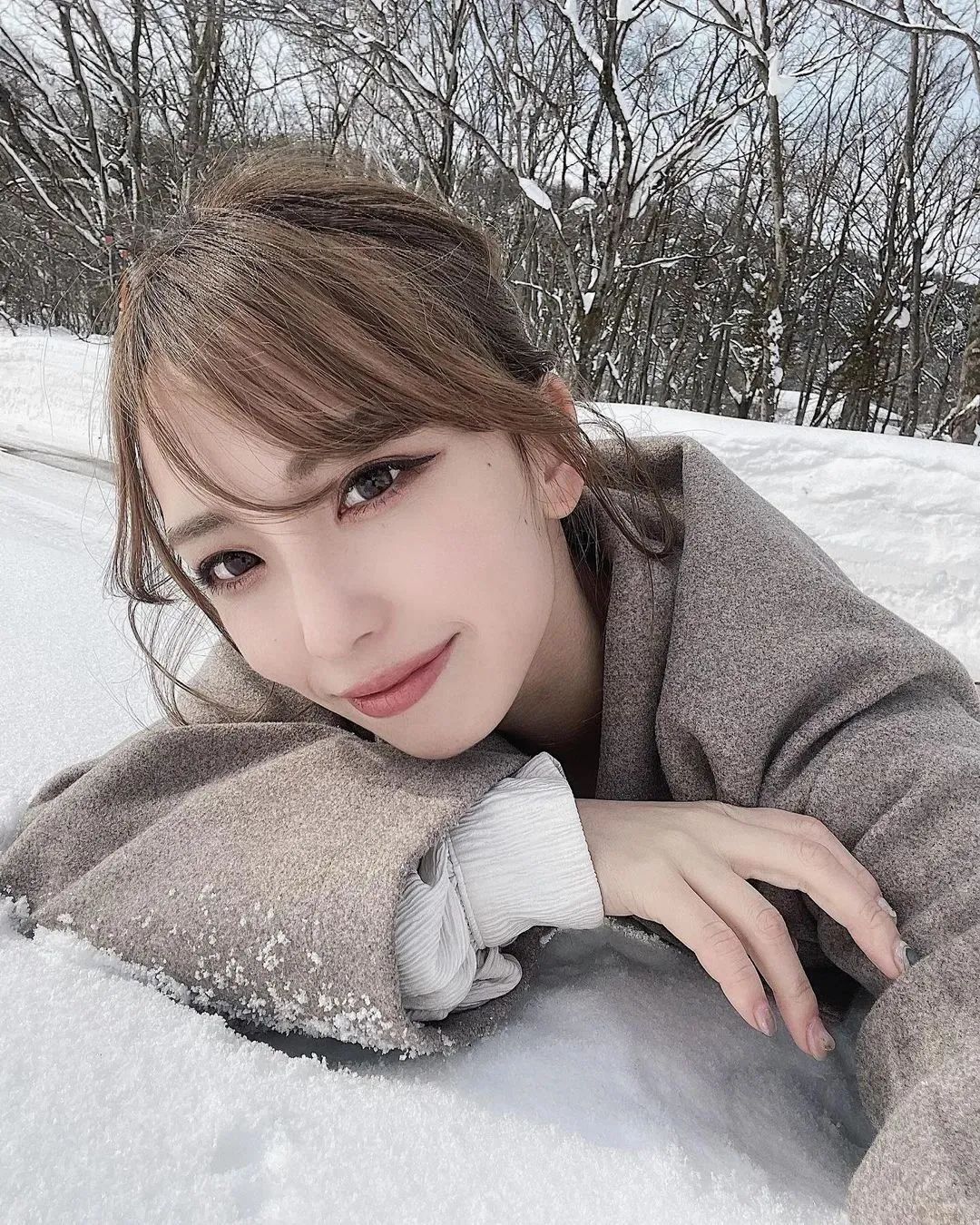 日本网红cono，甜美可爱的小清新女神