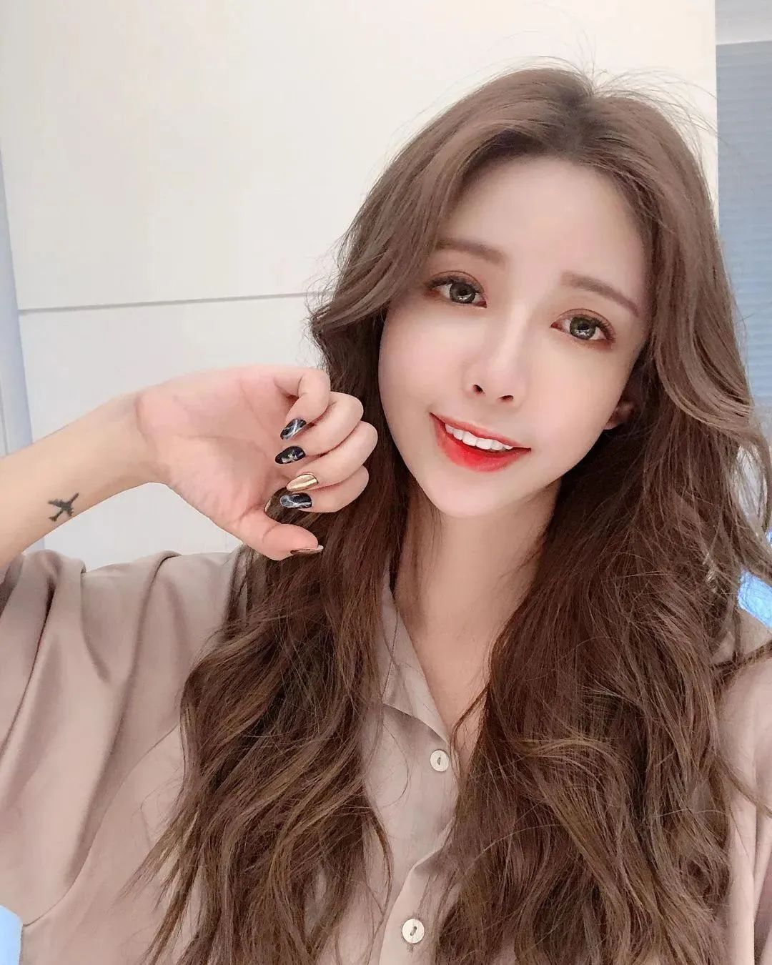 韩国网红Fairy雨，辣度指数爆表的气质美女
