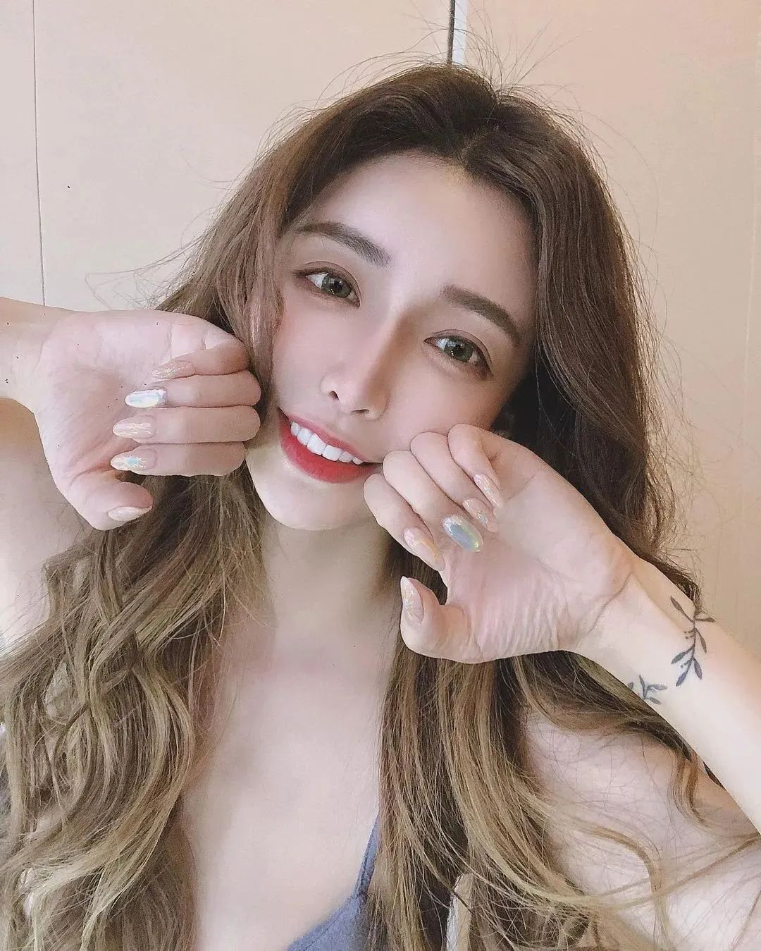 韩国网红Fairy雨，辣度指数爆表的气质美女