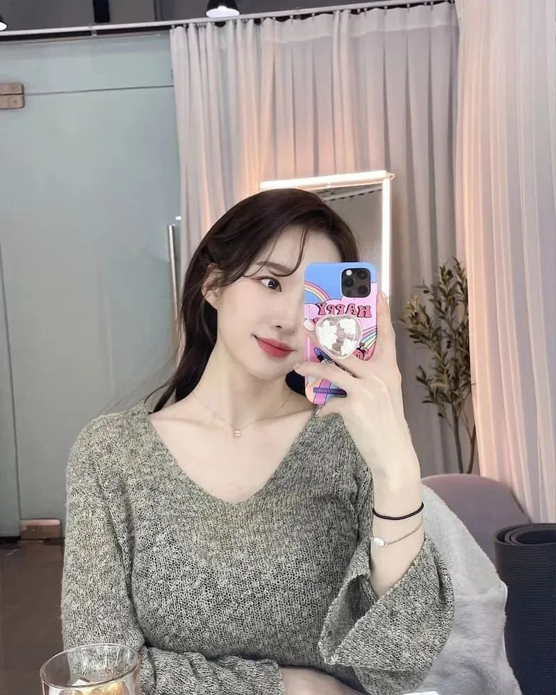韩国网红高多荣，辣度指数爆表的健身女神