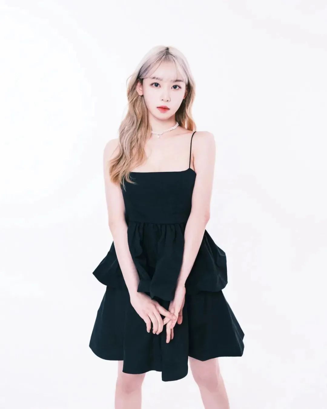 韩国网红崔秀晶，甜美迷人的气质女神
