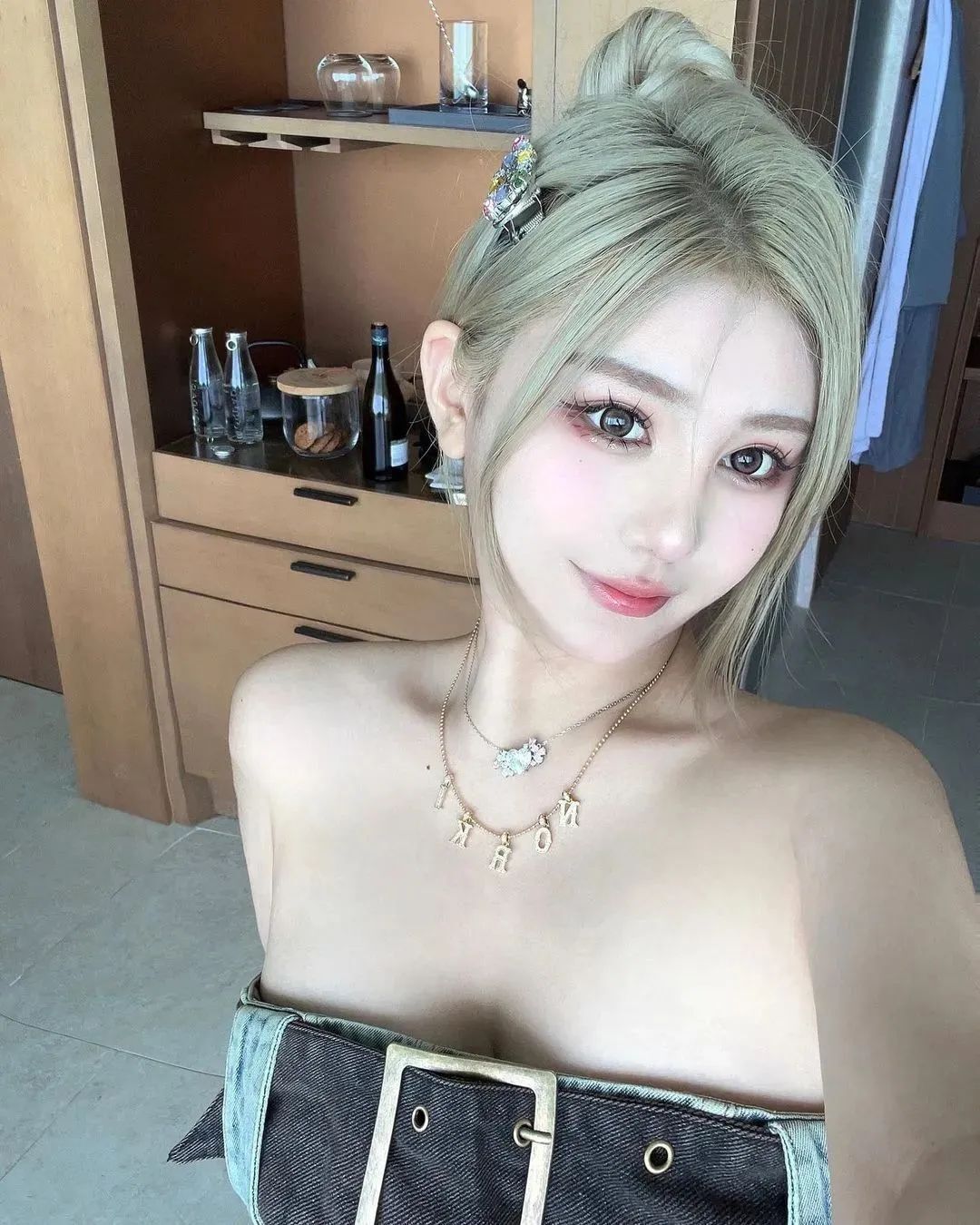 国产网红angelanorby,家境富裕的99年小富婆