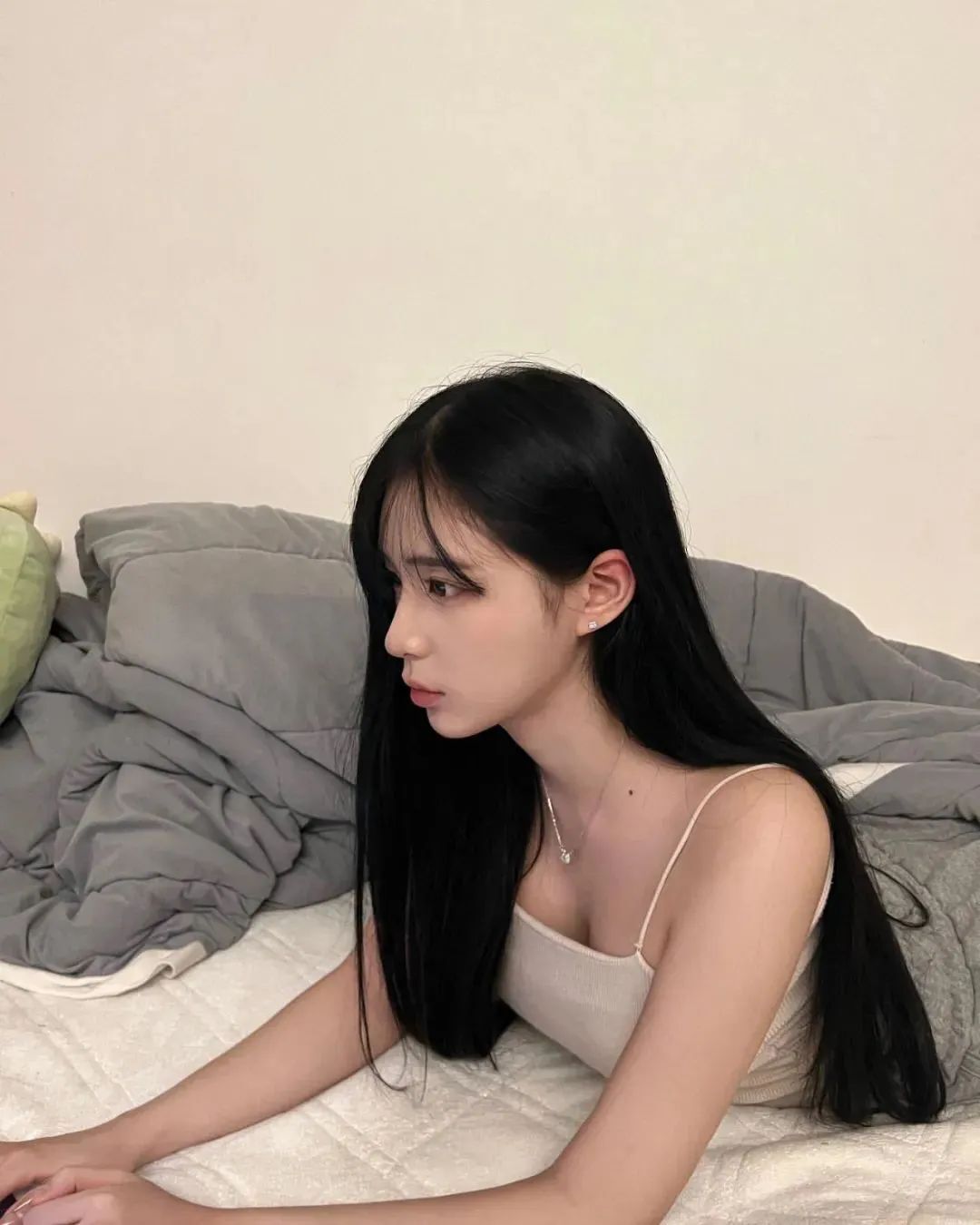 韩国网红ss0l，辣度指数爆表的高冷女神