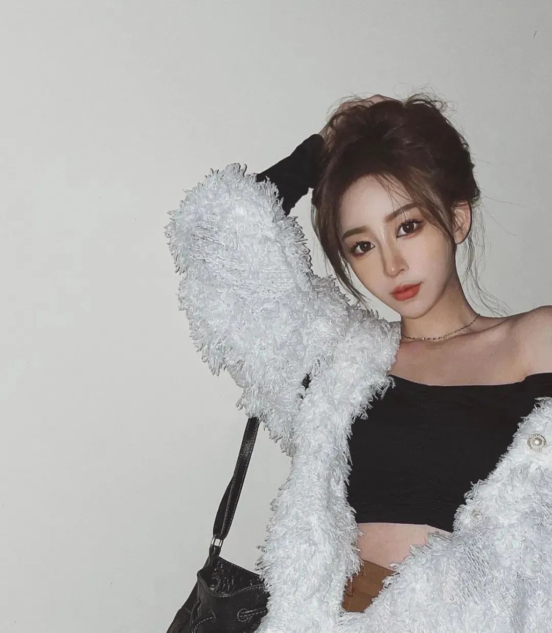 台湾网红Yami，甜美指数爆表的高冷系女神