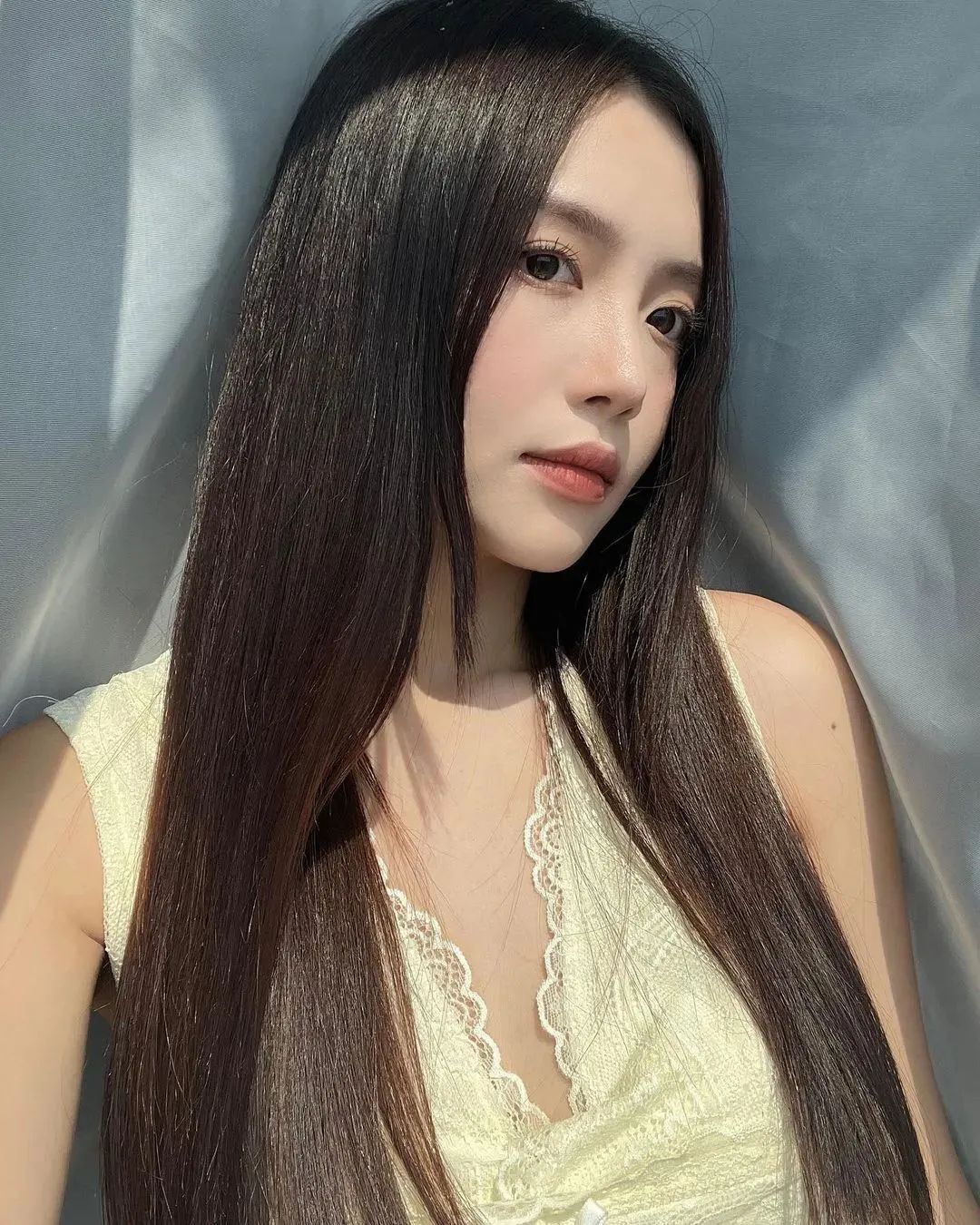 越南网红MaiChen，美若天仙般的气质女神