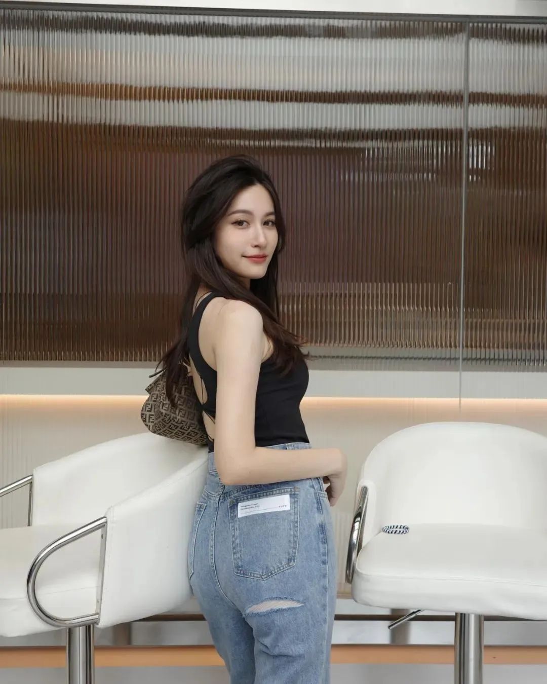 台湾网红Audrey，清纯可爱的甜美系女神