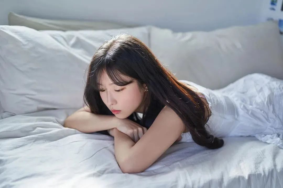 韩国美女juyeong，清纯可爱的甜美系女神