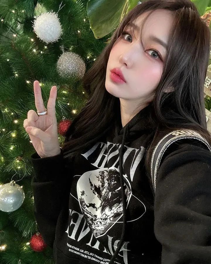 网红 | 韩国顶级美女模特