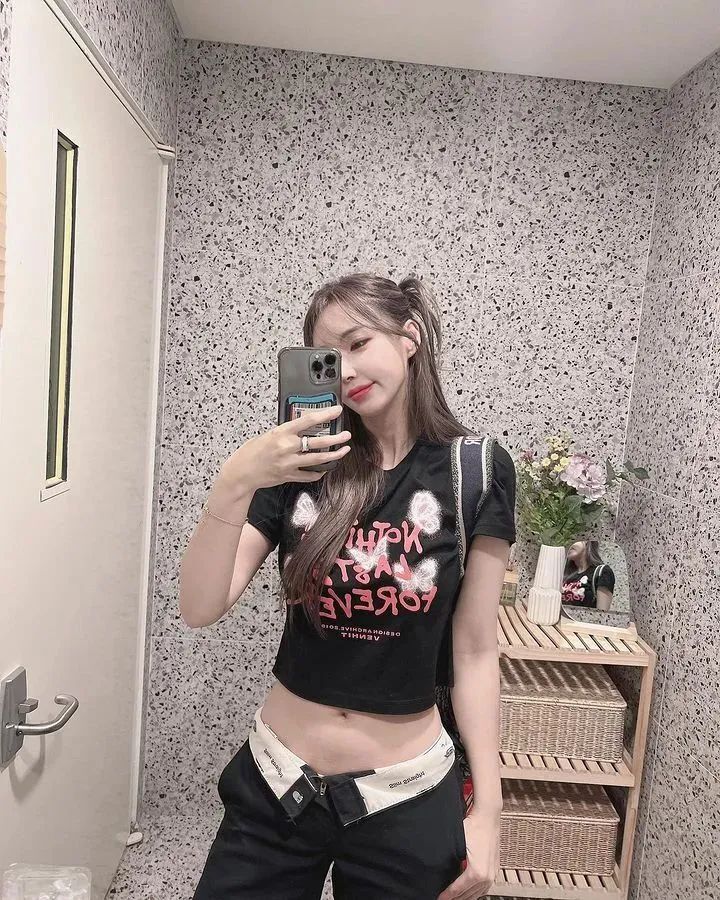 网红 | 韩国顶级美女模特