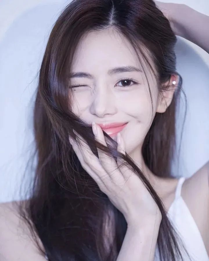 韩国网红 | 高冷系女神