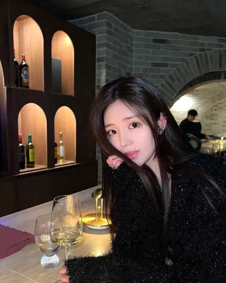 韩国网红 | 高冷系女神