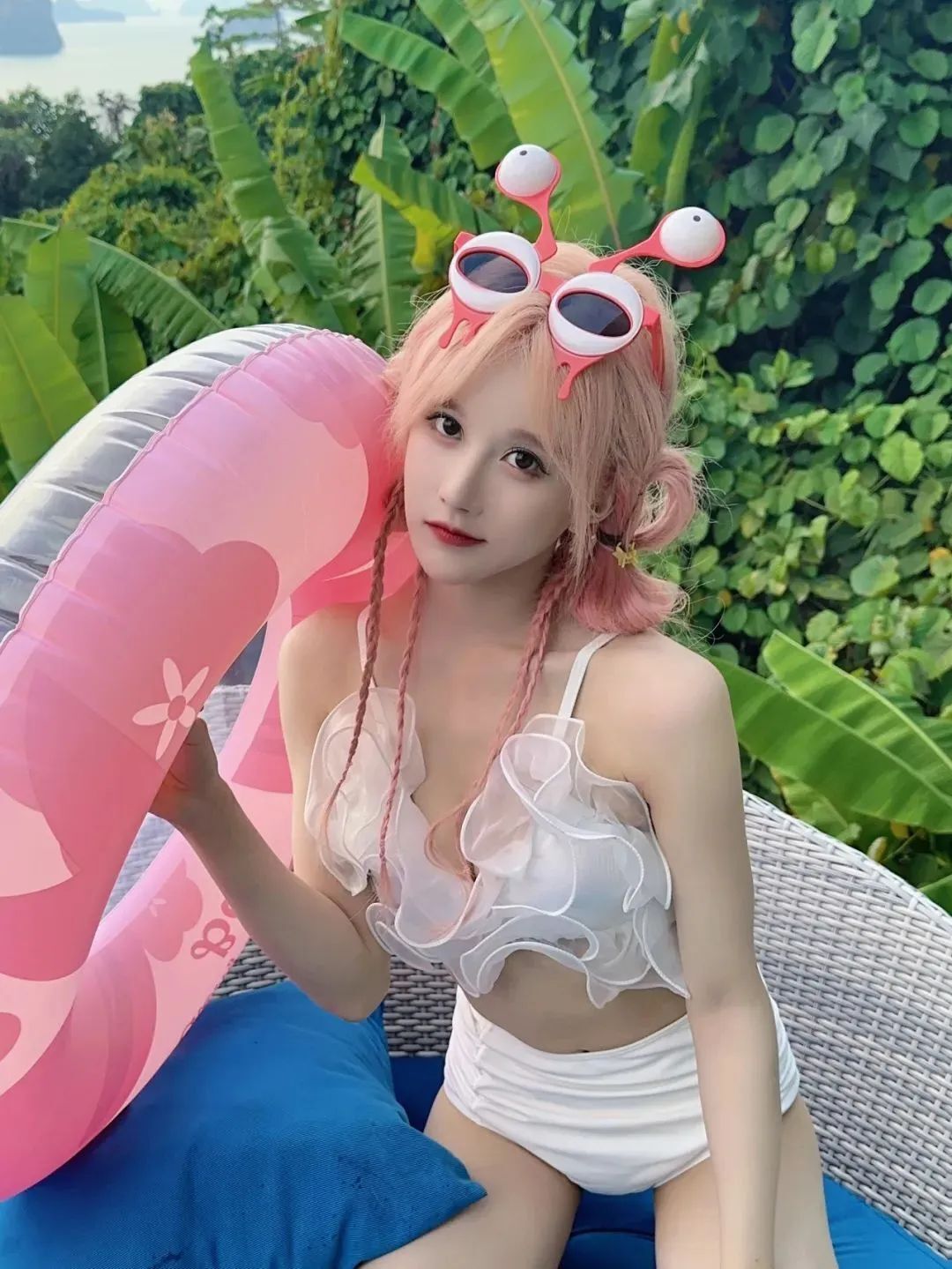 国产网红 | 段艺璇，甜美又迷人的新晋“爱豆”女神