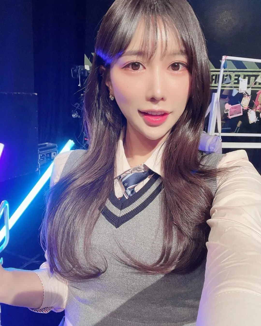 韩国网红 | grillrae，微胖界女神的顶级天花板