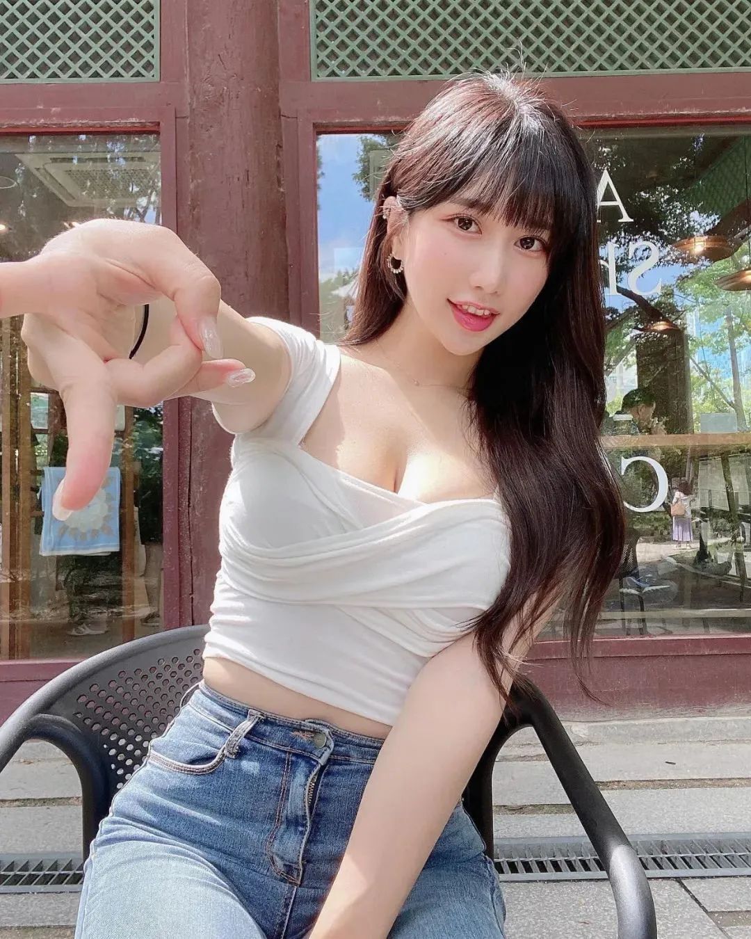 韩国网红 | grillrae，微胖界女神的顶级天花板