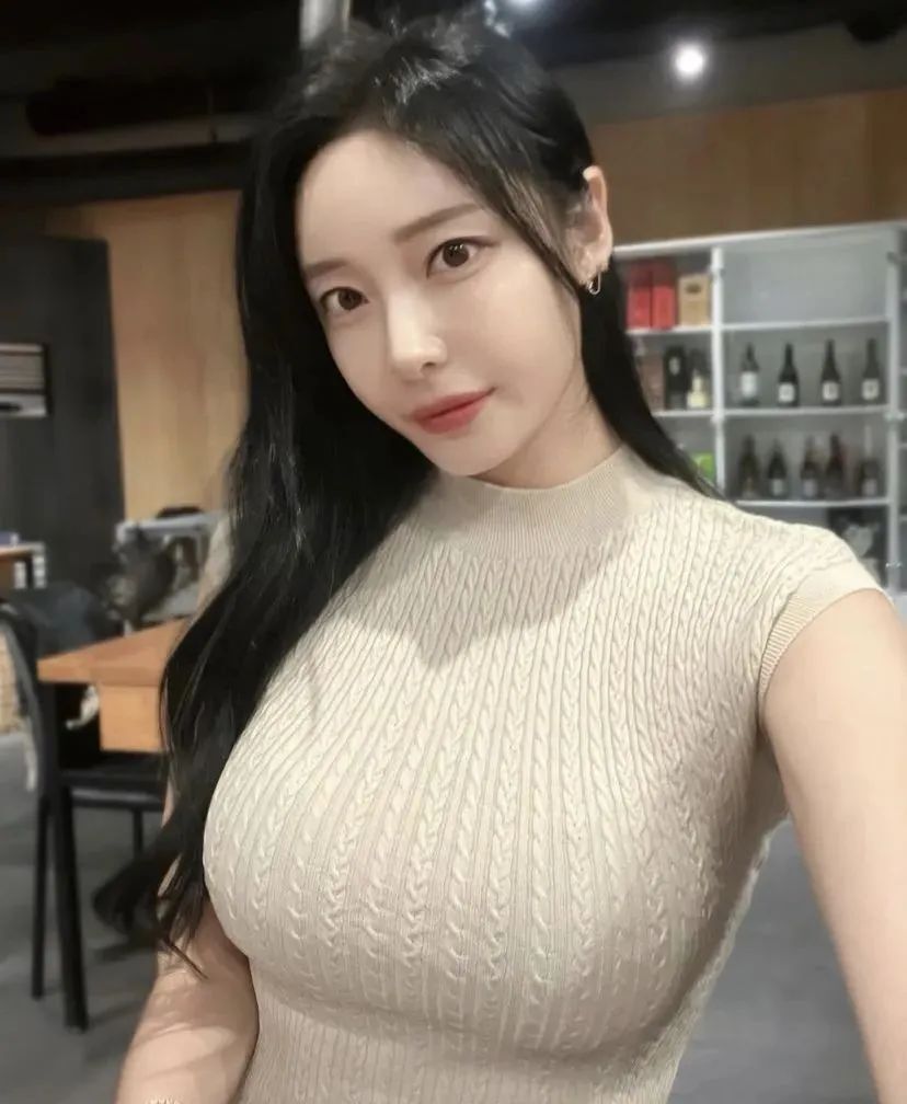 韩国网红 | xox，甜美又性感的顶级健身女神