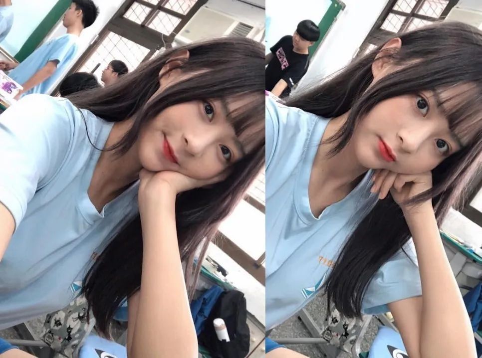 台湾网红 | 余家仪，甜美又可爱的小清新女神