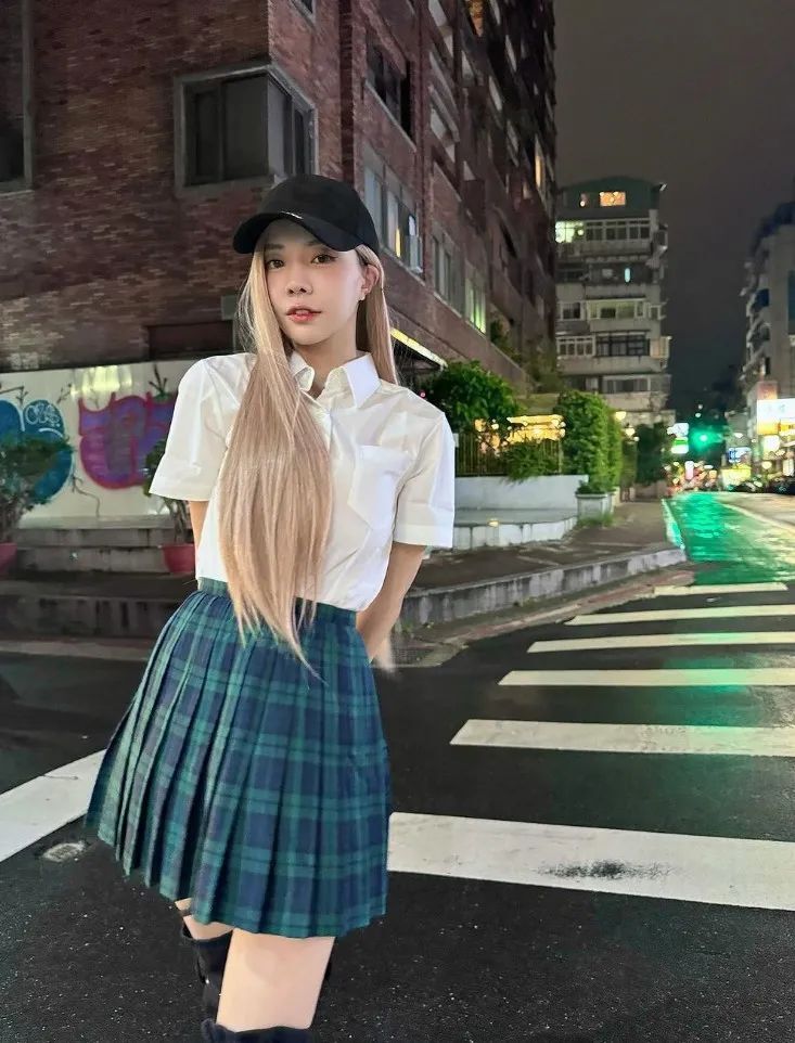 台湾网红 | 林艾融