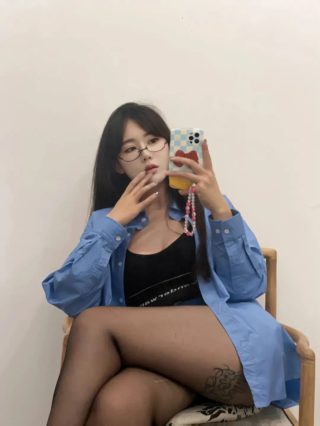 国产网红 | 天赋值点满的御姐范女神，美得让人窒息