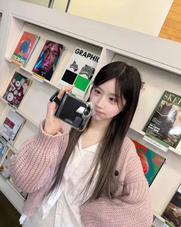 韩国网红 | Asuna，甜美又性感的顶级美女模特