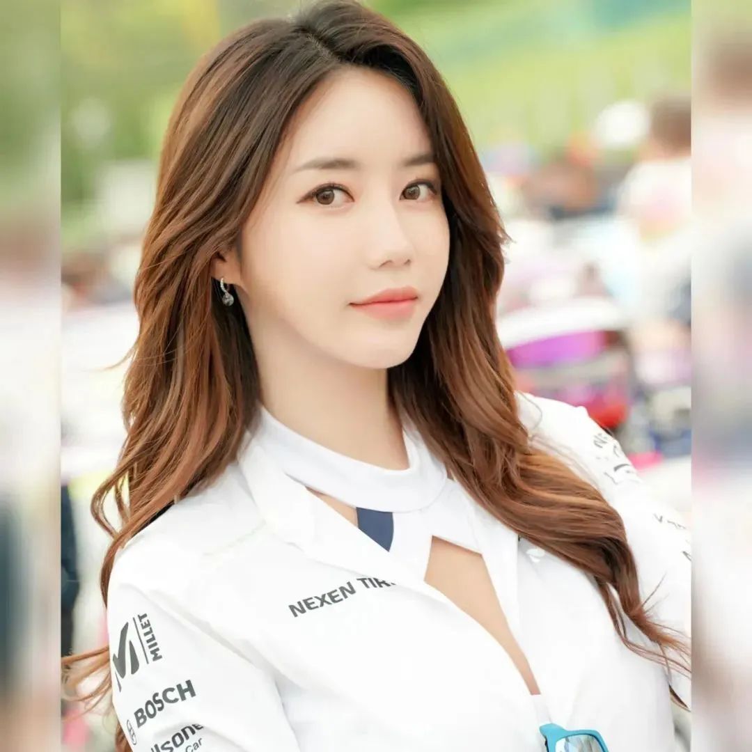 韩国网红 | 林率雅，甜美又性感的顶级美女模特