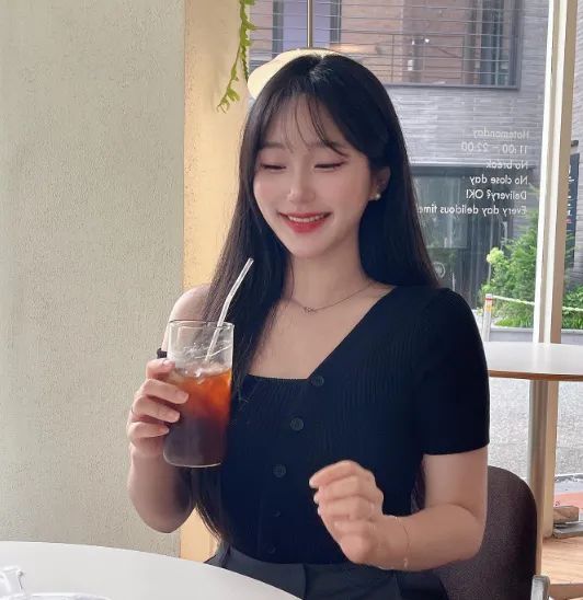 韩国网红 | 甜美又性感的顶级健身美女