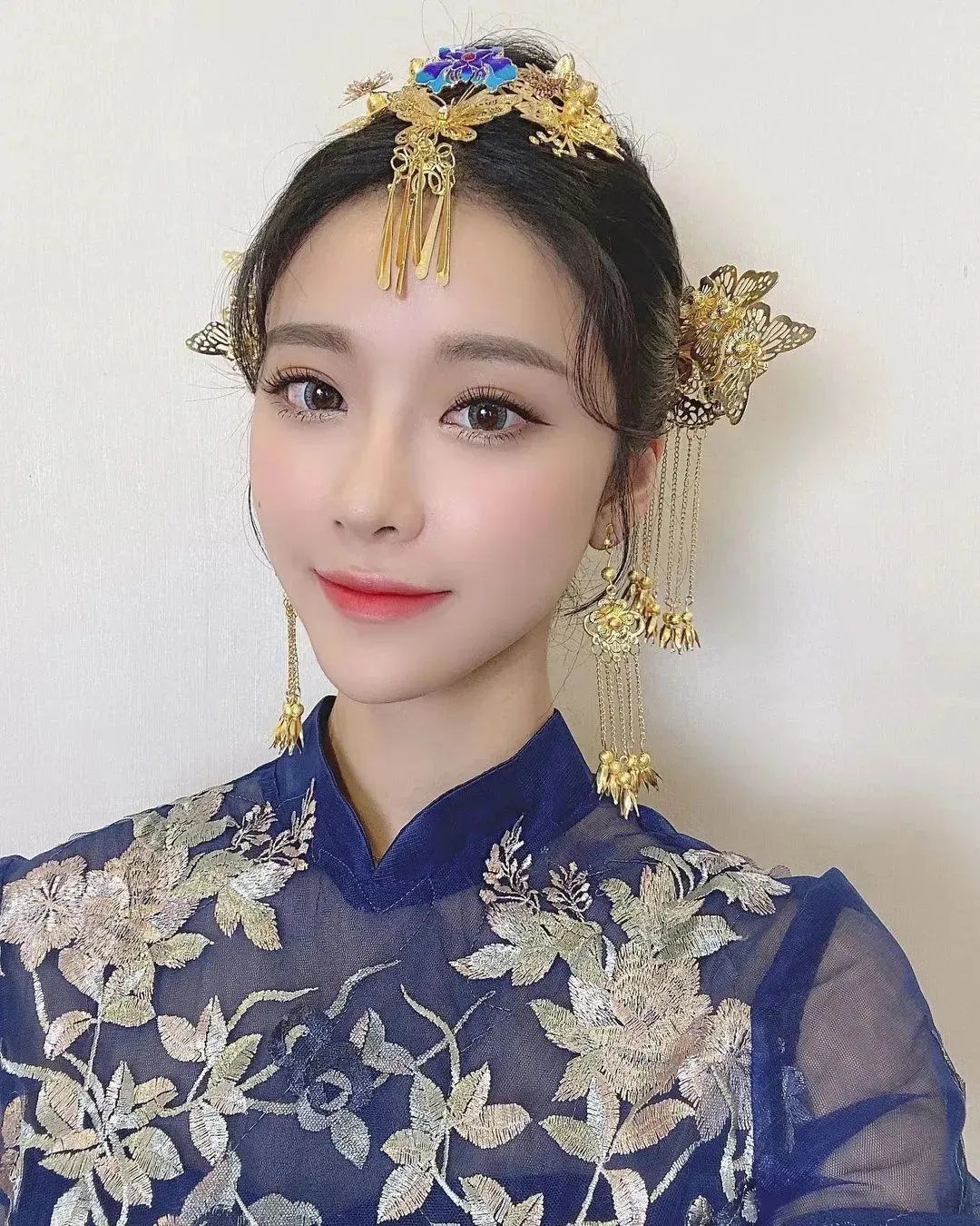 台湾网红杨琪琪 | 甜美又性感的气质女神