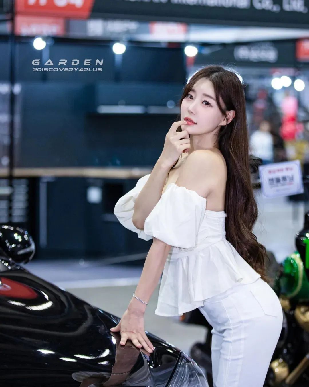 韩国网红崔瑟琪 | 甜美又迷人的顶级美女模特