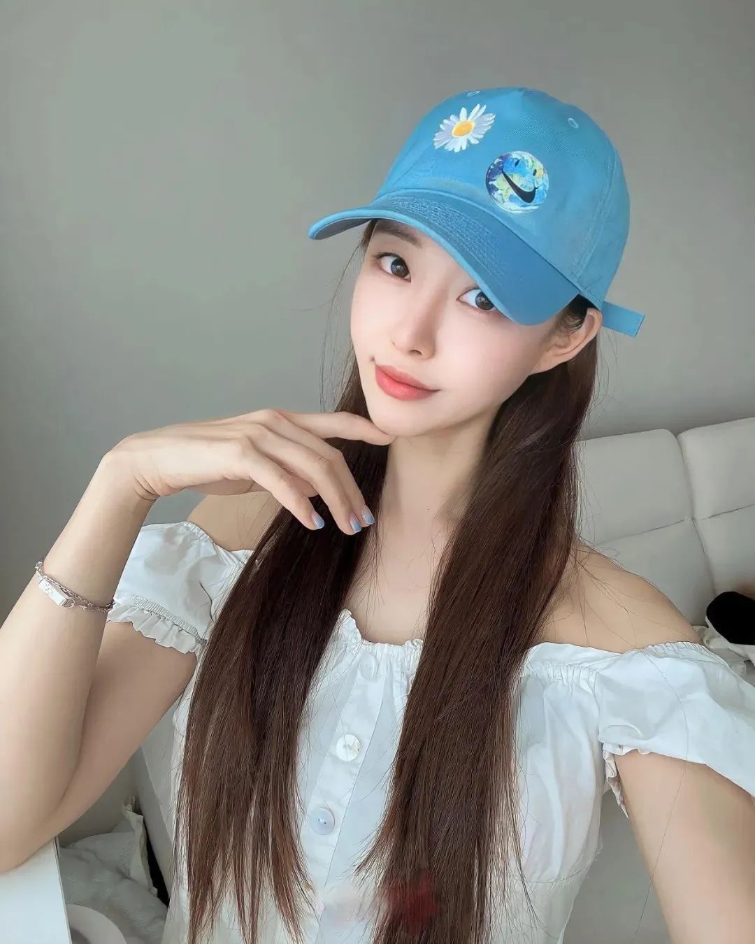 韩国网红崔瑟琪 | 甜美又迷人的顶级美女模特