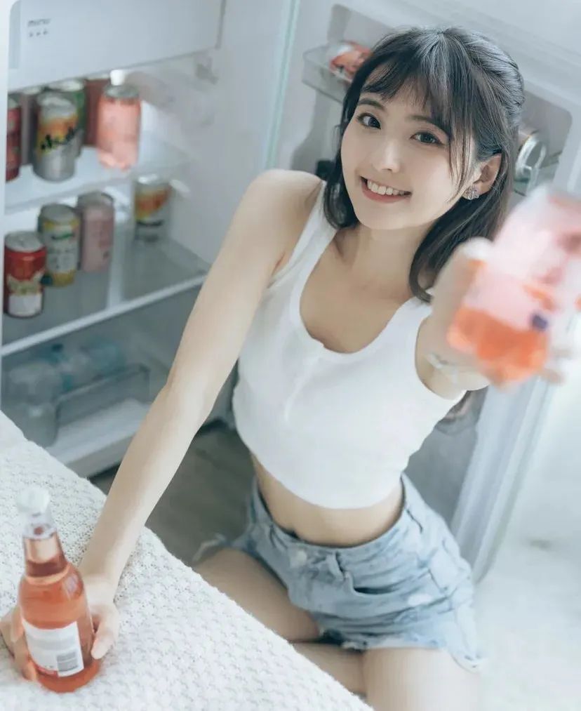 台湾网红 | hana，清纯又可爱的小清新女神