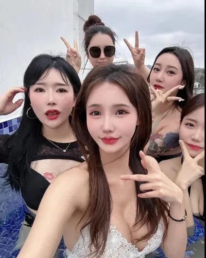 韩国网红 | sejin，甜美又性感的御姐范女神