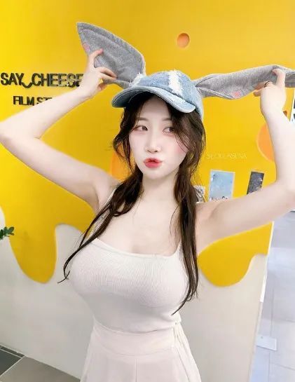 韩国网红 | suna，甜美又性感的顶级美女模特