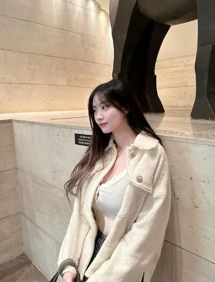 韩国网红 | suna，甜美又性感的顶级美女模特