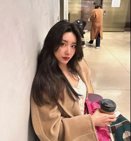 韩国网红 | garden，甜美又性感的健身女神